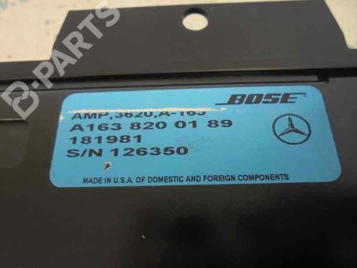 Other MERCEDES-BENZ M-CLASS (W163) ML 320 (163.154) | BP3465082O1 