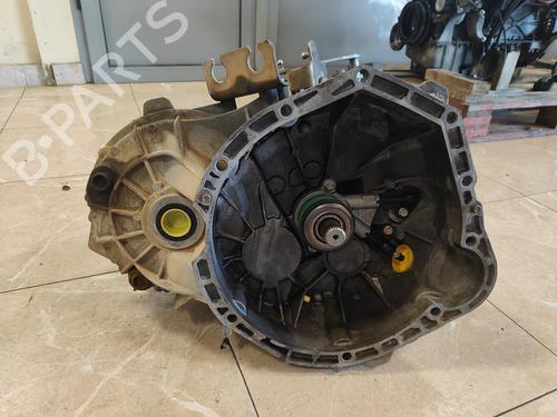 Used Gearbox MERCEDES-BENZ VITO Van (W638) [1997-2003]  16419816