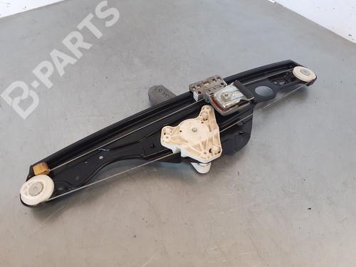 Rudehejsemekanisme Højre bagtil MERCEDES-BENZ E-CLASS (W211) E 280 CDI (211.020) | BP7351845C25 
