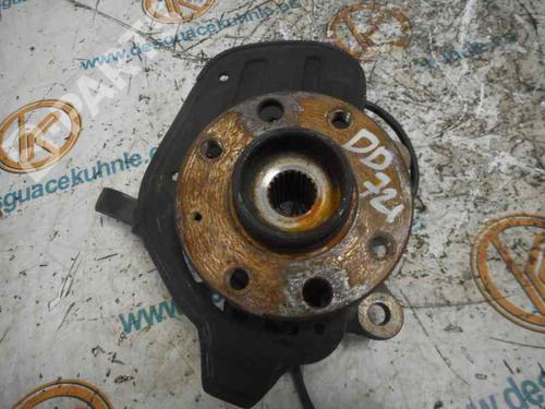 Højre Styrespindel Lejehus OPEL MERIVA A MPV (X03) [2003-2010]  2453555