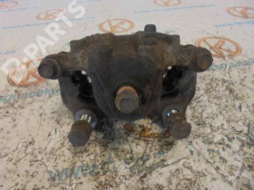 Left rear brake caliper NISSAN PATROL GR V Wagon (Y61) 3.0 DTi | BP11610307M107 