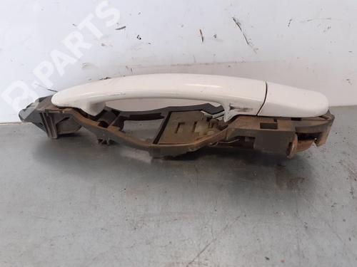 Rear left exterior door handle SEAT TOLEDO II (1M2) 1.9 TDI | BP7208073C130 