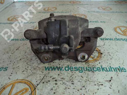 Left front brake caliper NISSAN ALMERA II (N16) 2.2 Di | BP11611808M105 