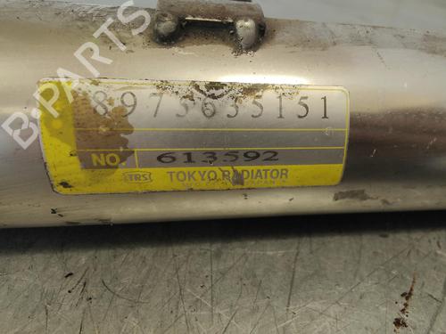 Egr OPEL COMBO Box Body/MPV 1.7 CDTI 16V | BP14189919M69 