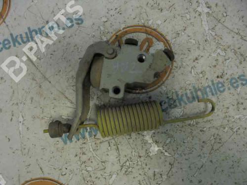 Used Master brake Master brake FORD TRANSIT CONNECT (P65_, P70_, P80_) 1.8 TDCi (90 hp) 8754123 8754123