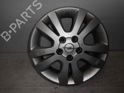 Felg OPEL ASTRA G Hatchback (T98) 2.0 DTI 16V (F08, F48) 6JX16 |