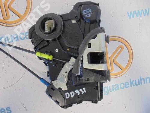 Used Front right lock TOYOTA AVENSIS Estate (_T27_) [2008-2018]  3524986