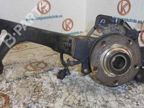 Used Right front steering knuckle AUDI A4 B5 (8D2) 2.5 TDI (150 hp) 2475186