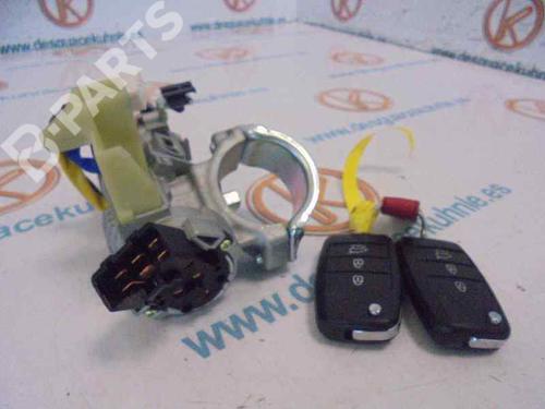 Ignition barrel KIA SPORTAGE IV (QL, QLE) 1.7 CRDi | BP2447360M48 