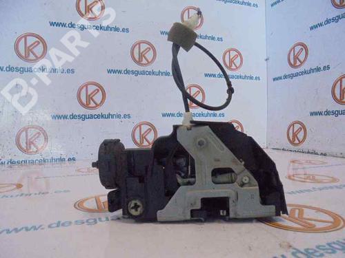 Front right lock MERCEDES-BENZ A-CLASS (W168) A 170 CDI (168.009, 168.109) | BP2487832C97 