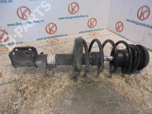 Used Right front shock absorber OPEL ASTRA G Hatchback (T98) 2.0 DTI 16V (F08, F48) (101 hp) 2483344