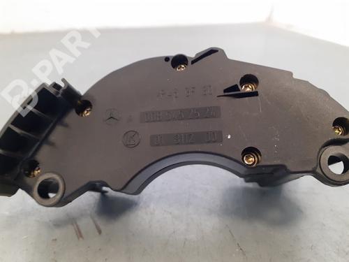 Steering wheel controls MERCEDES-BENZ E-CLASS (W211) E 270 CDI (211.016) | BP10270859E15 