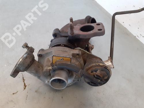 Turbocharger/Supercharger CITROËN C3 I (FC_, FN_)  | BP7999020M71 
