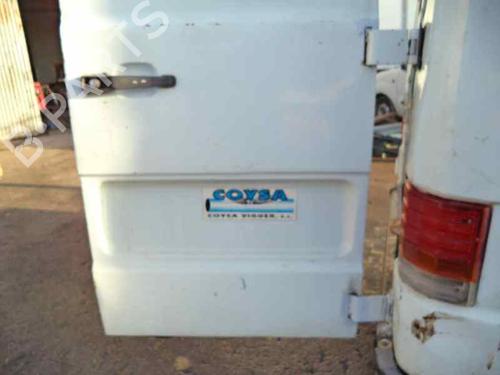 Right rear door MERCEDES-BENZ MB Van (W631) 2.0 D | BP2472425C5 