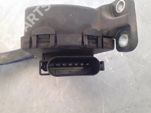 Pedal FORD FOCUS II (DA_, HCP, DP)  | BP10569347I4 