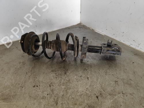 Used Right front shock absorber RENAULT LAGUNA II (BG0/1_) 1.9 dCi (107 hp) 25364770