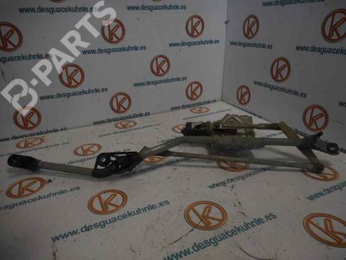 Used Front wiper motor RENAULT SCÉNIC II (JM0/1_) [2003-2010]  2469214