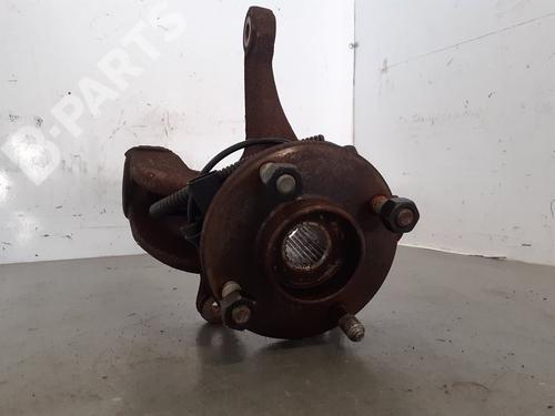 Left front steering knuckle FORD FIESTA V (JH_, JD_)  | BP8303969M25 