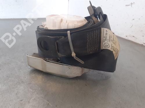 Front left seatbelt PEUGEOT 107 (PM_, PN_)  | BP10182734I26 