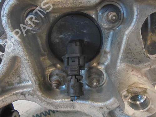 Left rear steering knuckle OPEL VECTRA C (Z02)  | BP2482228M27 