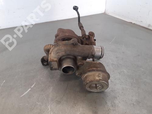 Turbocharger/Supercharger OPEL COMBO Box Body/MPV  | BP10364134M71 