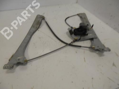 Front right window mechanism RENAULT CLIO III (BR0/1, CR0/1)  | BP6468428C23 