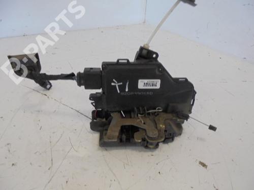 Used Rear left lock AUDI A2 (8Z0) [2000-2005]  6510254
