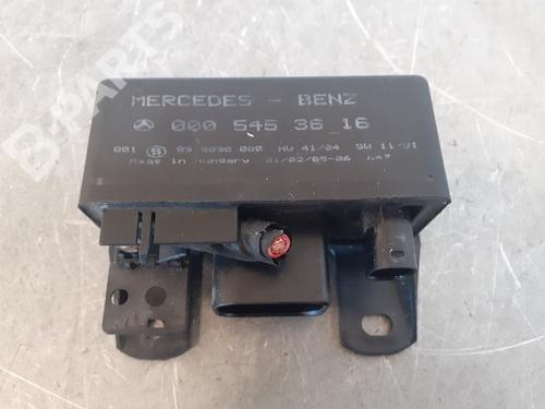 Elektronisk modul MERCEDES-BENZ S-CLASS (W220) S 320 CDI (220.025, 220.125) (204 hp) 10270886