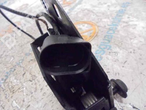 Hood lock AUDI A6 C6 (4F2) 3.0 TDI quattro | BP8780327C133 