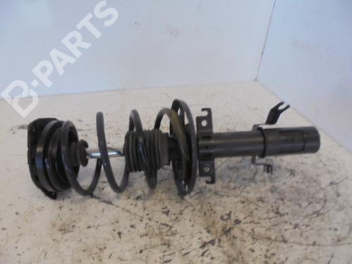 Right front shock absorber RENAULT MEGANE III Hatchback (BZ0/1_, B3_) 1.5 dCi (BZ09, BZ0D, BZ1W, BZ29, BZ14) | BP6325134M17 