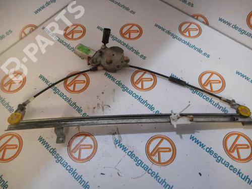 Front right window mechanism CITROËN JUMPER I Bus (230P) 1.9 TD | BP2493513C23 