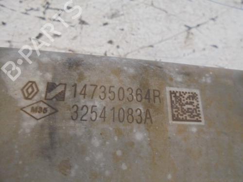 Egr RENAULT MEGANE III Hatchback (BZ0/1_, B3_) 1.5 dCi (BZ09, BZ0D, BZ1W, BZ29, BZ14) | BP14187032M69