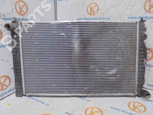 Water radiator AUDI A4 B5 (8D2) 2.5 TDI (150 hp) 2468664