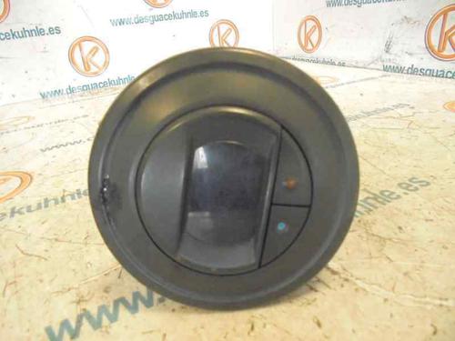Commande Chauffage RENAULT ESPACE IV (JK0/1_) 2.2 dCi (JK0H) (150 hp) 2455558