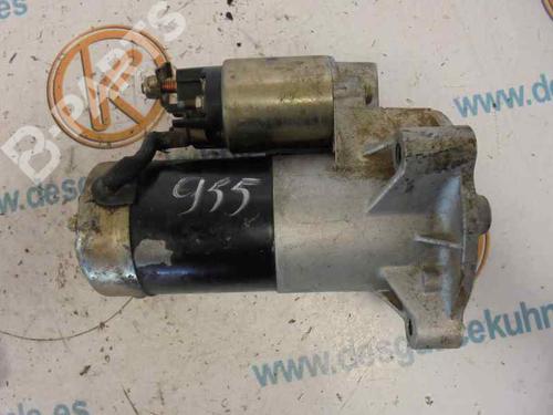 Used Starter CITROËN BERLINGO / BERLINGO FIRST MPV (MF_, GJK_, GFK_) [1996-2025]  4237214