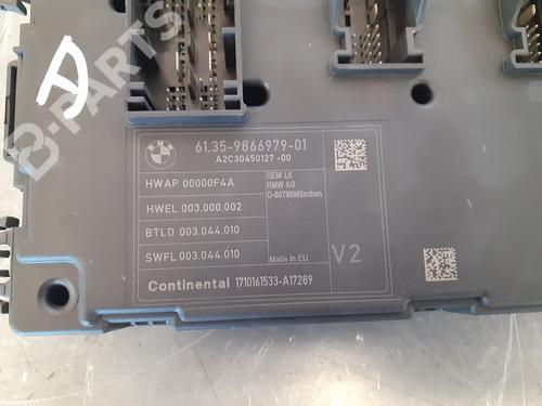Fuse box BMW 3 (F30, F80) 320 d | BP10381470E1 