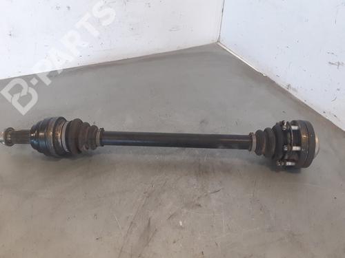 Used Right rear driveshaft BMW 6 (E63) 630 i (272 hp) 9754812