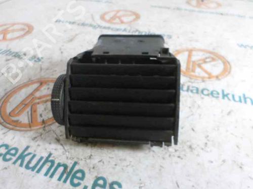 Air vent SEAT CORDOBA (6K1, 6K2) 1.9 TDI (90 hp) 12515234