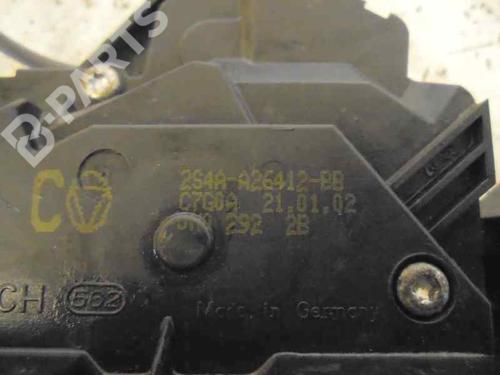 Rear left lock FORD FOCUS I (DAW, DBW)  | BP2460700C100 