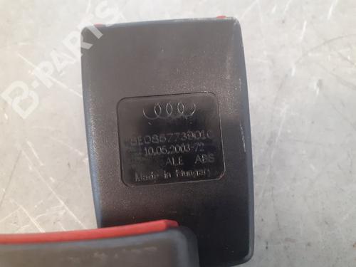 Rear right seatbelt AUDI A4 B6 (8E2)  | BP9177271I28 
