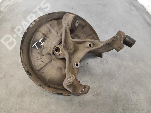 Venstre hjullagerhus spindel AUDI A4 B6 (8E2) 1.8 T (150 hp) 10992660