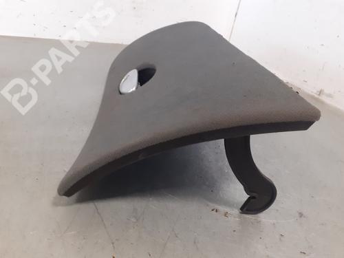 Rear right seatbelt PEUGEOT 206 CC (2D)  | BP9694493I28 