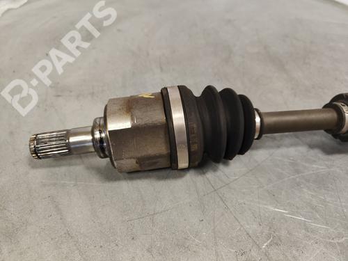 Left front driveshaft HYUNDAI KONA (OS, OSE, OSI)  | BP11527660M38 