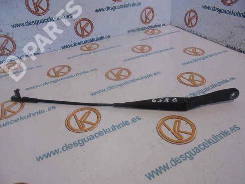 Used Front windshield wiper arm OPEL ASTRA H GTC (A04) [2005-2010]  6631387