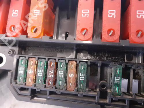 Fuse box BMW 5 (E60)  | BP7830797E1 