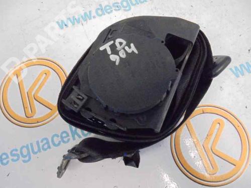 Used Rear right seatbelt SEAT IBIZA III (6L1) [2002-2009]  6631599