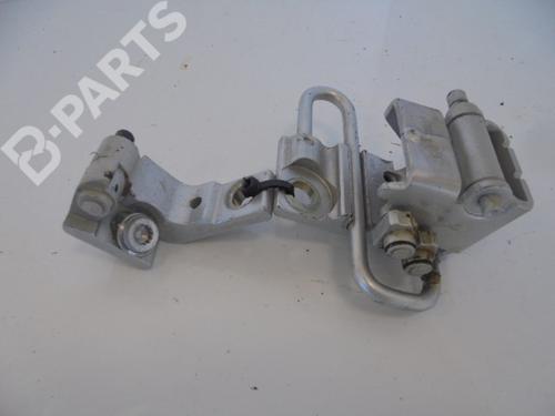 Used Rear left lock SEAT LEON (1M1) 1.4 16V (75 hp) 6410485