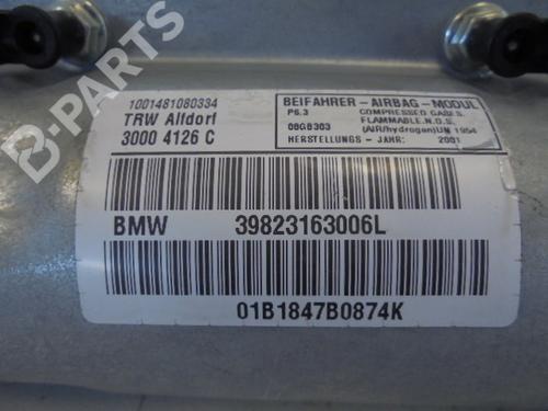 Passenger airbag BMW 5 (E39) 520 d | BP6687865C10 