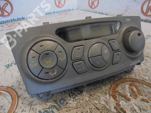 Climate control TOYOTA CELICA Coupe (_T23_) 1.8 16V VT-i (ZZT230_, ZZT230) | BP2485400I5 