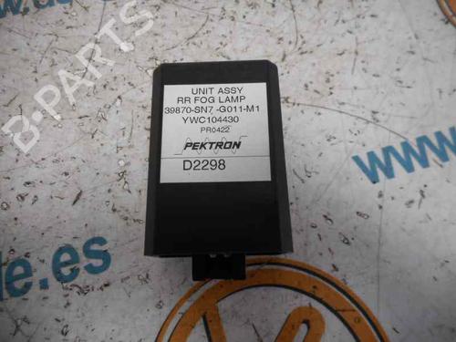Used Electronic module HONDA CIVIC VI Fastback (MA, MB) [1994-2001]  14178995